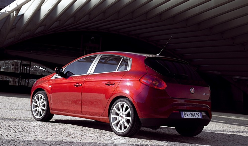 download FIAT BRAVO workshop manual