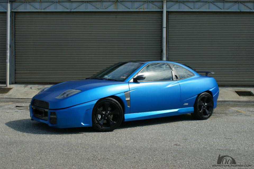 download FIAT COUPE workshop manual