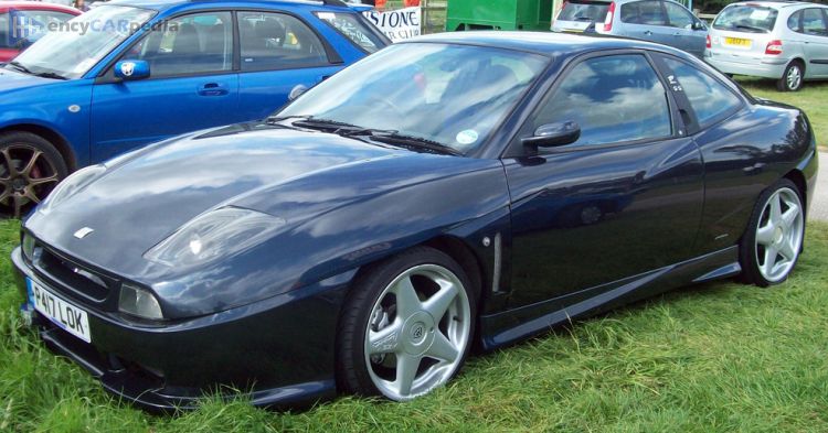 download FIAT COUPE workshop manual