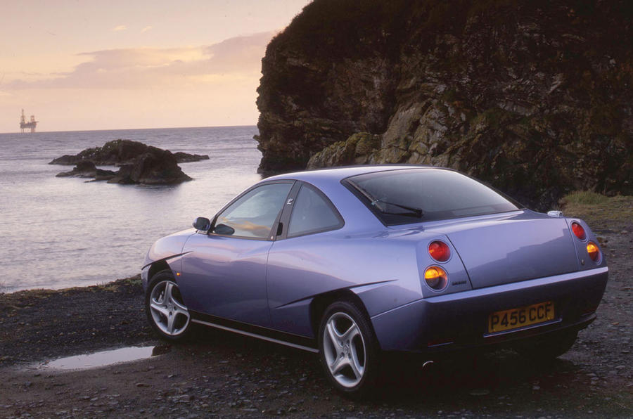 download FIAT Coupe able workshop manual