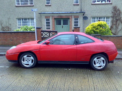 download FIAT Coupe able workshop manual