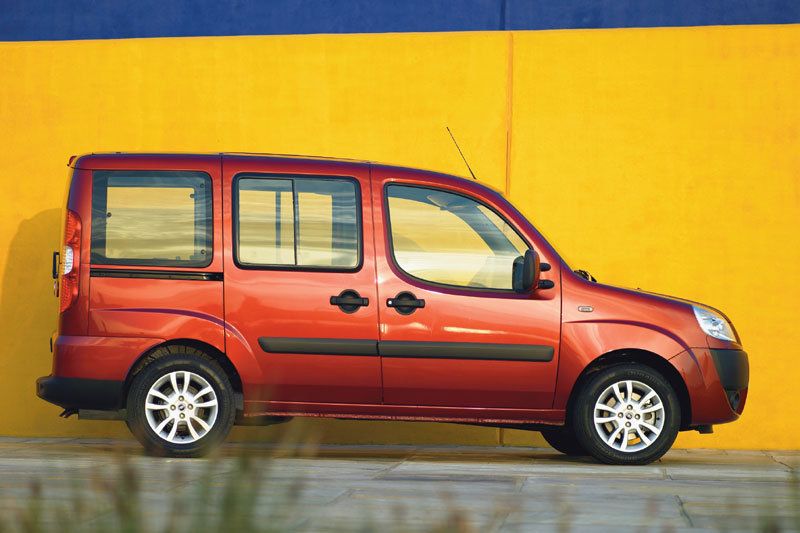 download FIAT DOBLO workshop manual