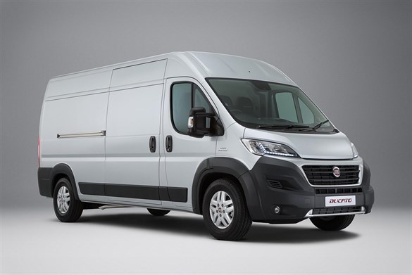 download FIAT DUCATO VAN workshop manual