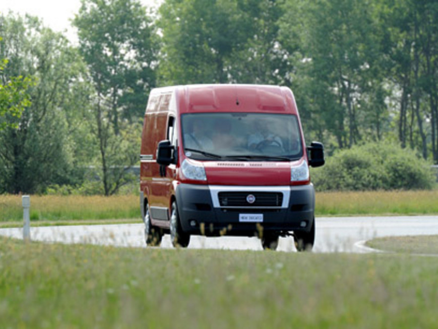 download FIAT DUCATO VAN workshop manual