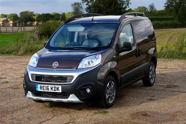 download FIAT FIORINO workshop manual