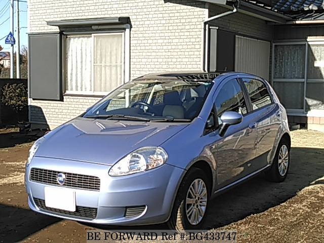 download FIAT GRandE PUNTO workshop manual