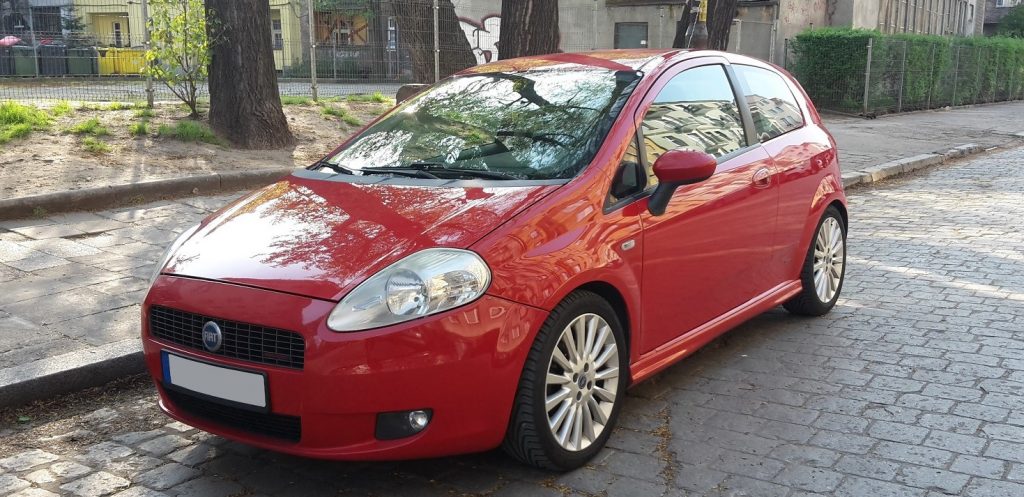 download FIAT GRandE PUNTO workshop manual