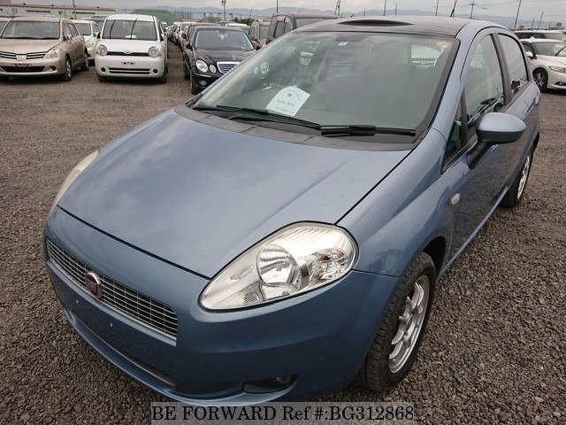 download FIAT GRandE PUNTO workshop manual