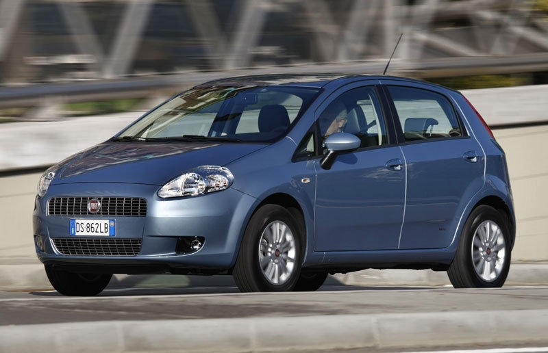 download FIAT GRandE PUNTO workshop manual