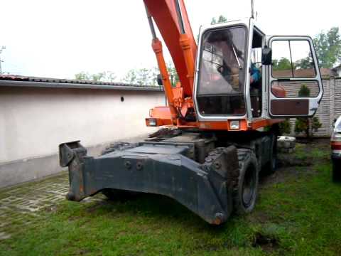 download FIAT HITACHI EX165W Excavator able workshop manual