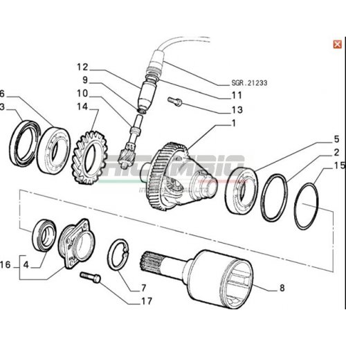 download FIAT IDEA workshop manual