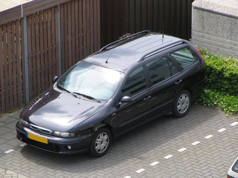 download FIAT MAREA MAREA WEEKEND workshop manual