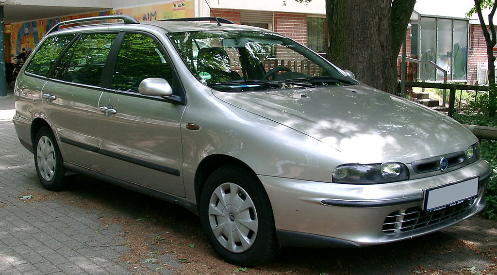 download FIAT MAREA MAREA WEEKEND workshop manual