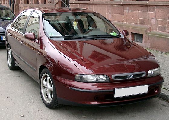 download FIAT MAREA MAREA workshop manual