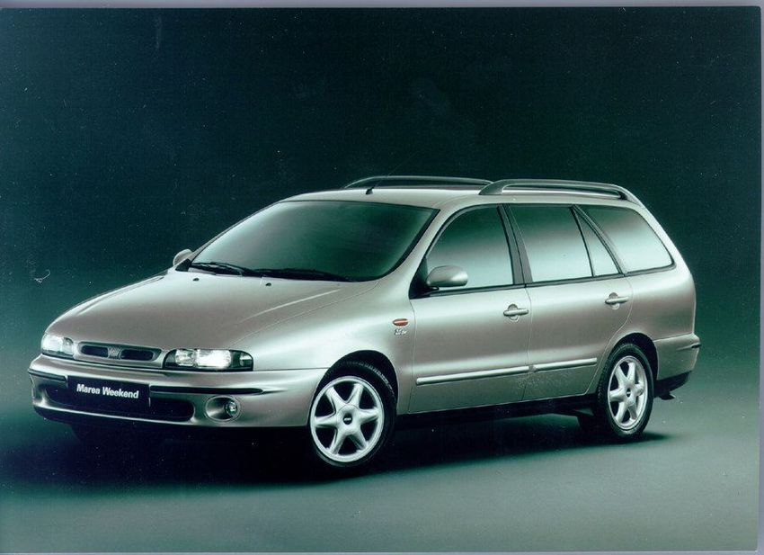 download FIAT Marea Marea Weekend workshop manual