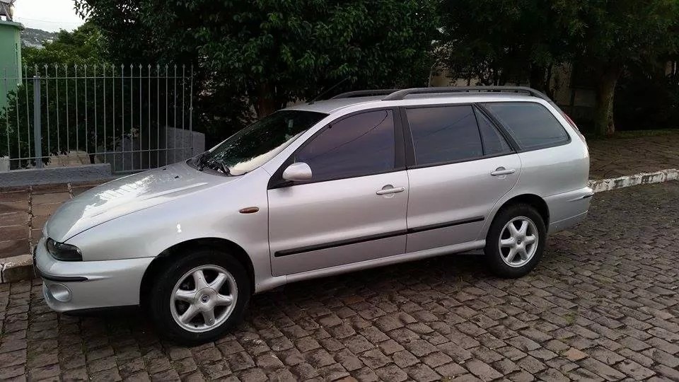 download FIAT Marea Marea Weekend workshop manual