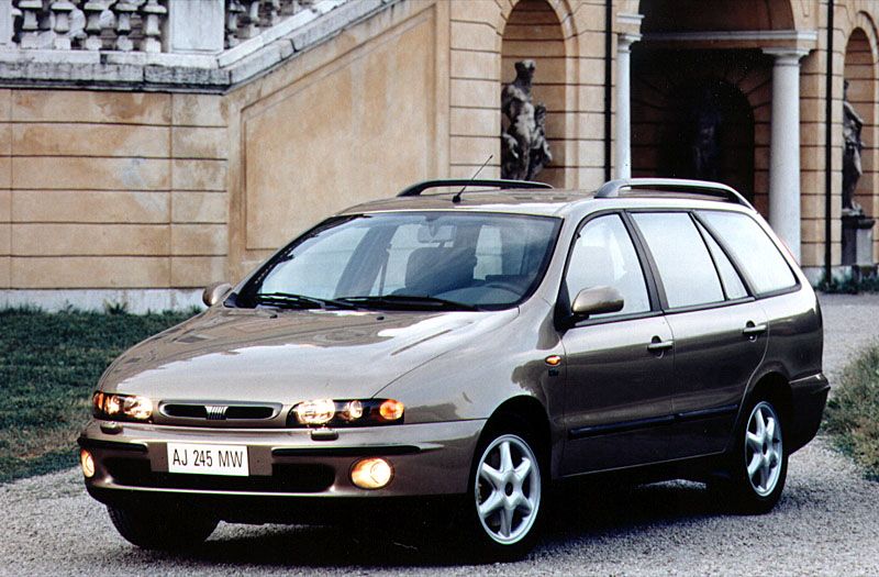 download FIAT Marea Marea Weekend workshop manual