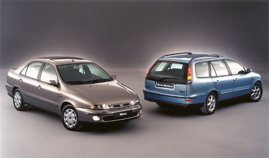 download FIAT Marea Marea Weekend workshop manual