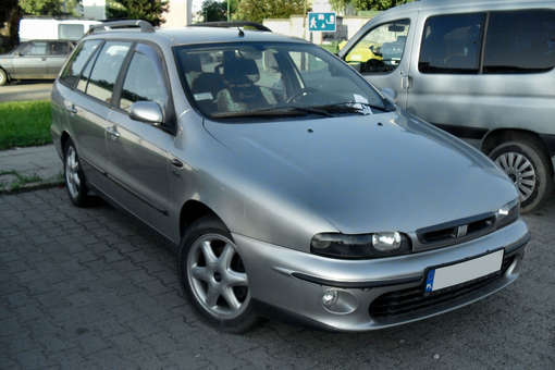 download FIAT Marea Marea Weekend workshop manual