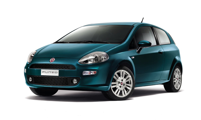 download FIAT PUNTO workshop manual