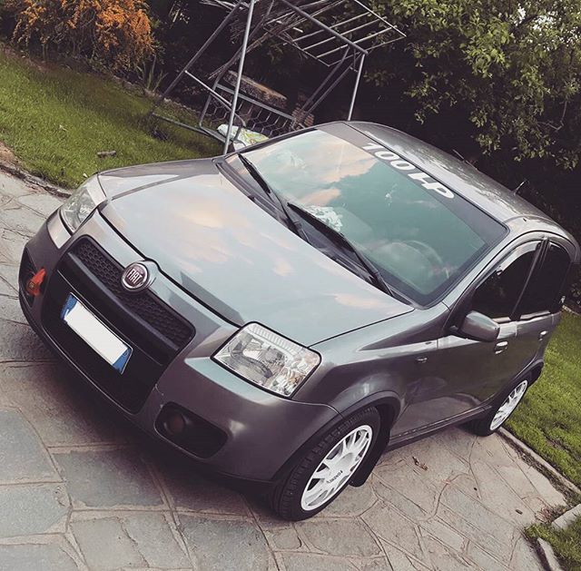 download FIAT PandA workshop manual