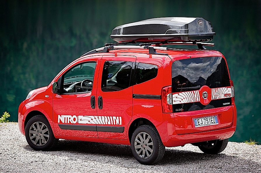 download FIAT QUBO able workshop manual