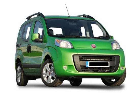 download FIAT QUBO workshop manual