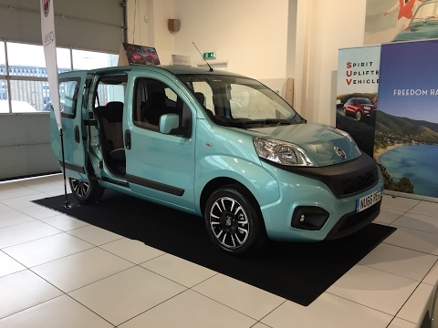 download FIAT QUBO workshop manual