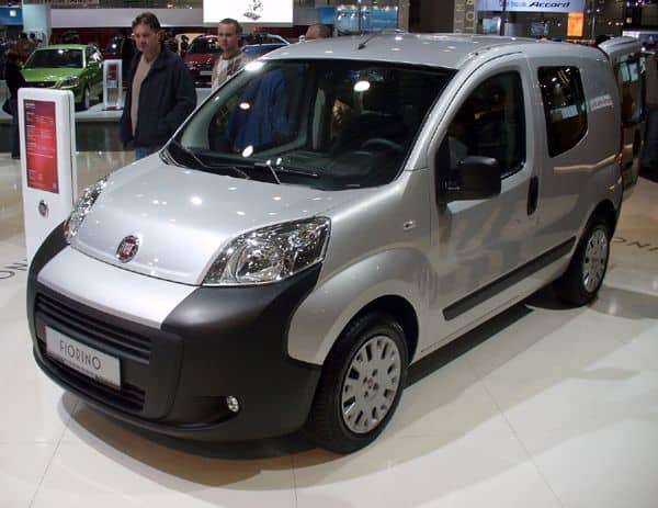 download FIAT QUBO workshop manual