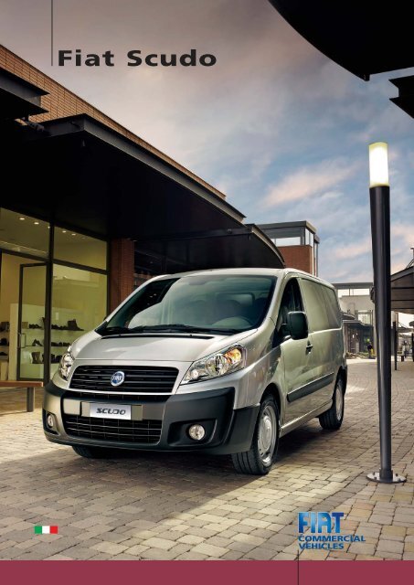 download FIAT SCUDO able workshop manual