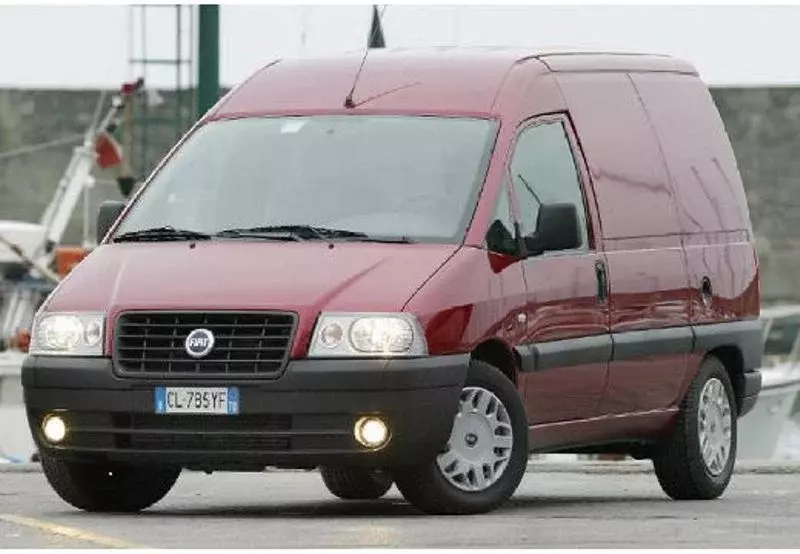 download FIAT SCUDO able workshop manual