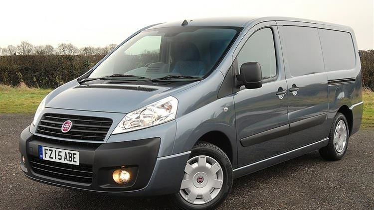 download FIAT SCUDO workshop manual