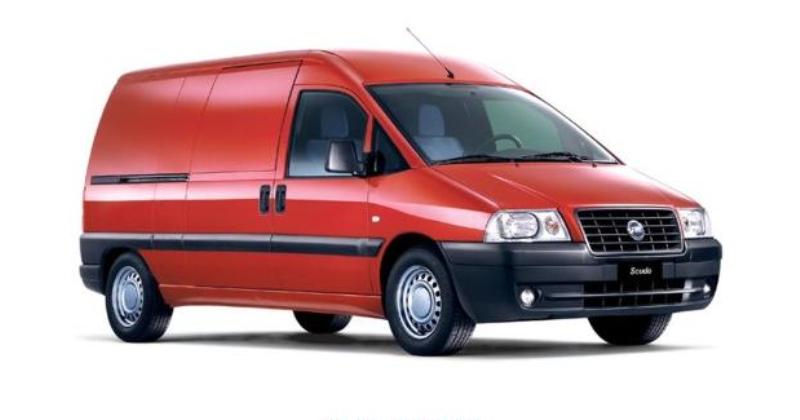 download FIAT SCUDO workshop manual