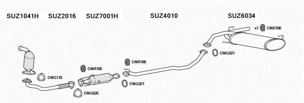 download FIAT SEDICI workshop manual