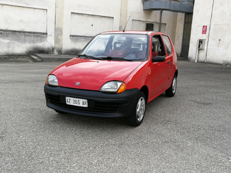 download FIAT SEICENTO 600 workshop manual