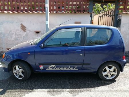 download FIAT SEICENTO 600 workshop manual