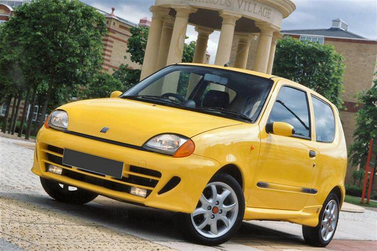 download FIAT SEICENTO 600 workshop manual