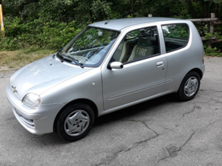 download FIAT SEICENTO 600 workshop manual