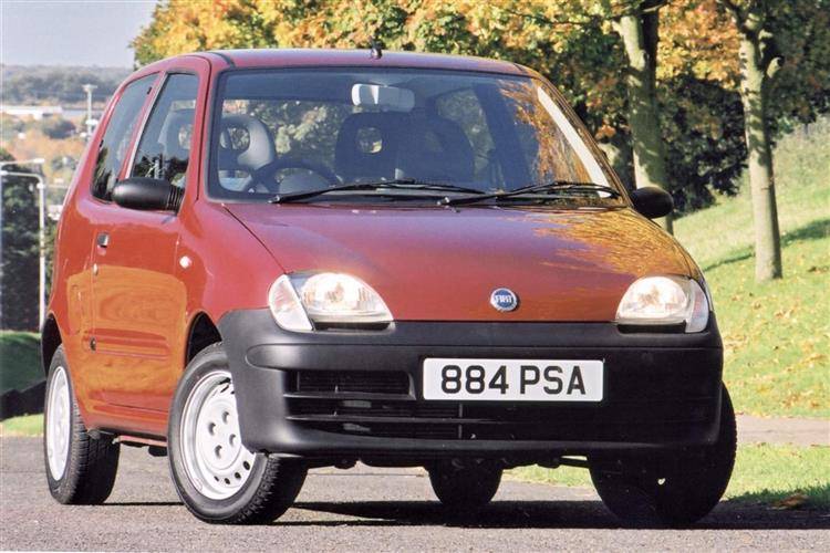 download FIAT SEICENTO 600 workshop manual