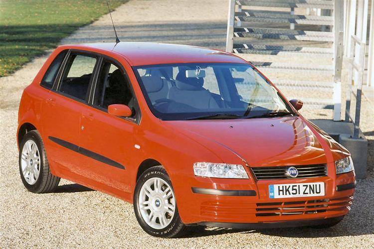 download FIAT STILO able workshop manual