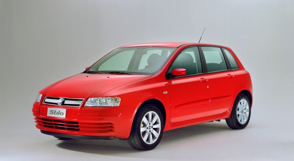 download FIAT STILO workshop manual