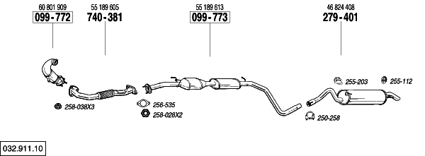 download FIAT STILO workshop manual