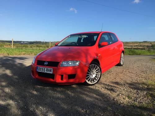 download Fiat STILO workshop manual