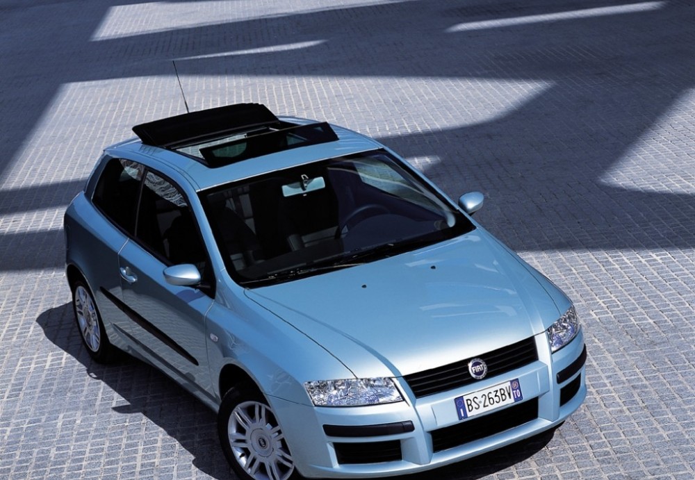 download FIAT STILO workshop manual