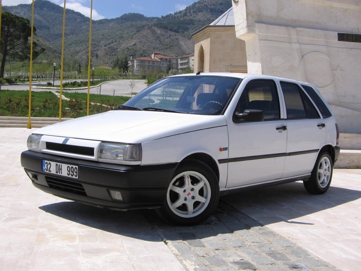 download FIAT TEMPRA workshop manual