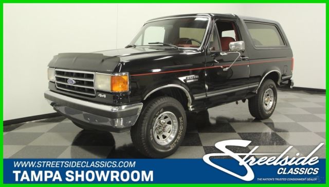 download FORD BRONCO 5.8L V8 2WD 4WD able workshop manual