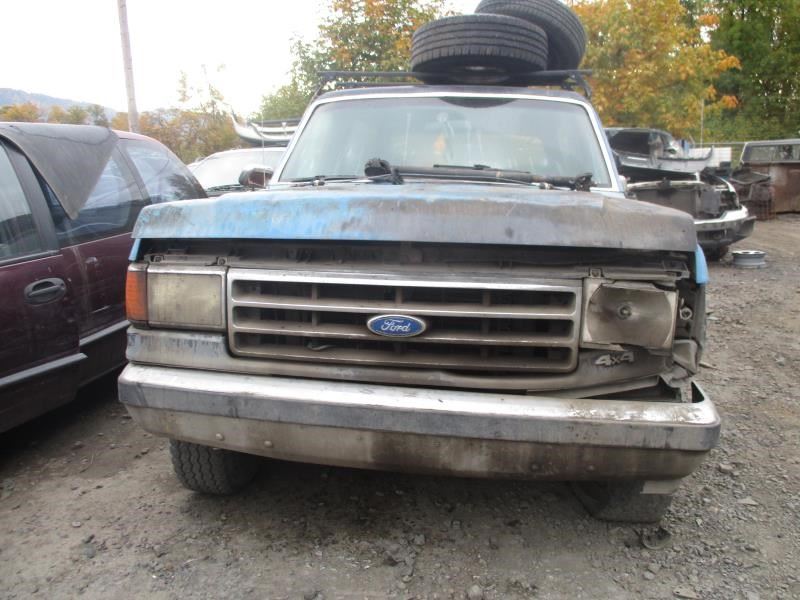 download FORD BRONCO 5.8L V8 2WD 4WD workshop manual