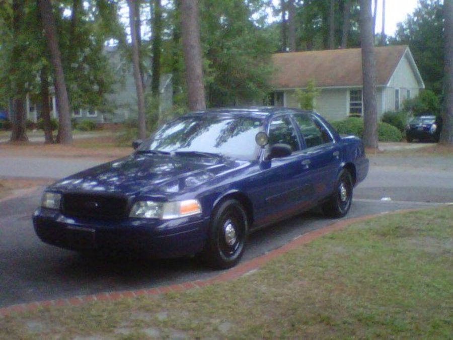 download FORD CROWN VICTORIA   able workshop manual