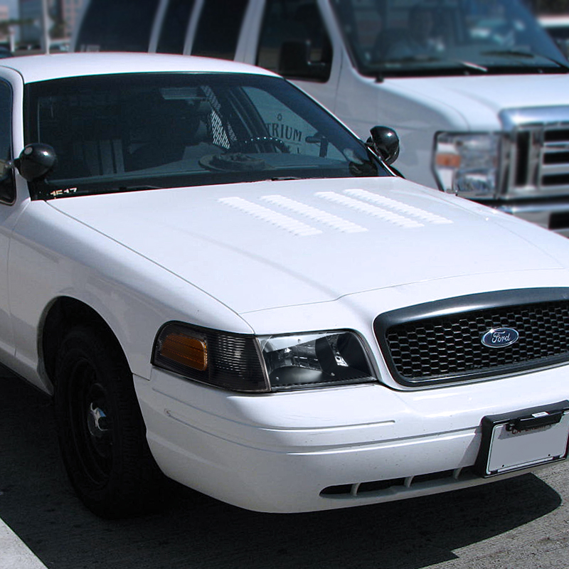 download FORD CROWN VICTORIA OEM workshop manual