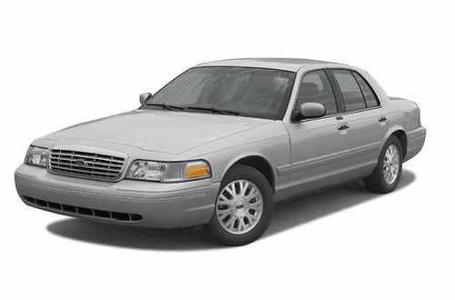 download FORD CROWN VICTORIA workshop manual